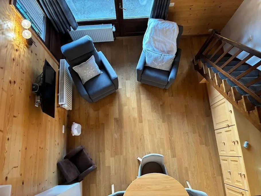 Lodgy I Duplex Apartment Le Grand-Bornand France